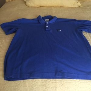Steal of a deal on unisex Genuine Lacoste Polo